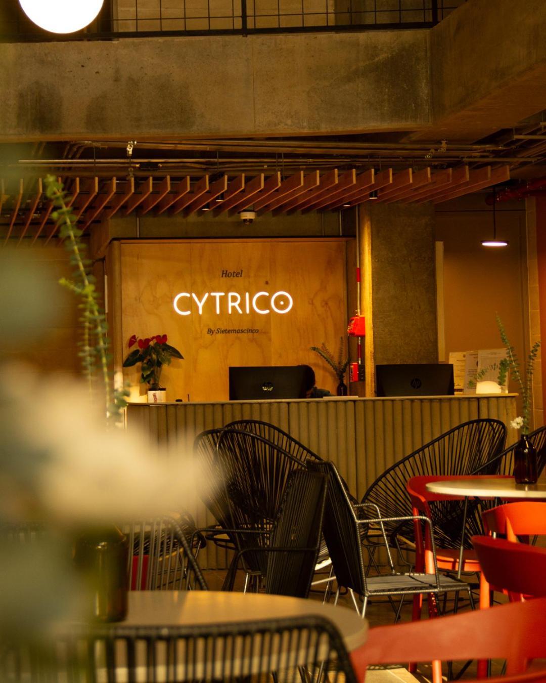Cytrico Hotel Laureles Estadio Medellin Luaran gambar