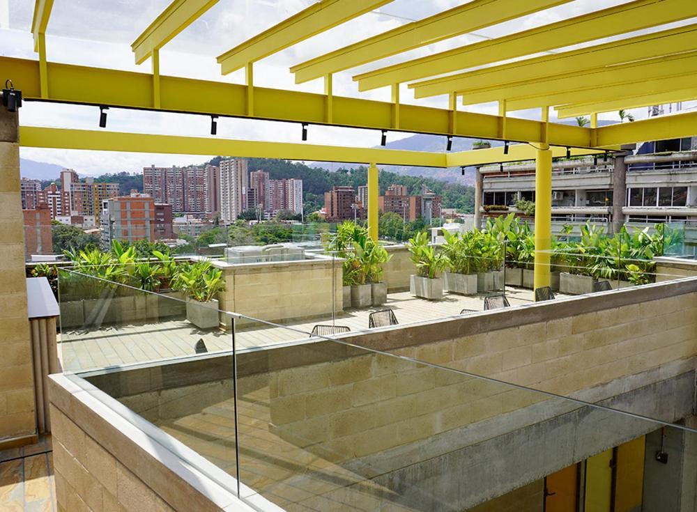 Cytrico Hotel Laureles Estadio Medellin Luaran gambar