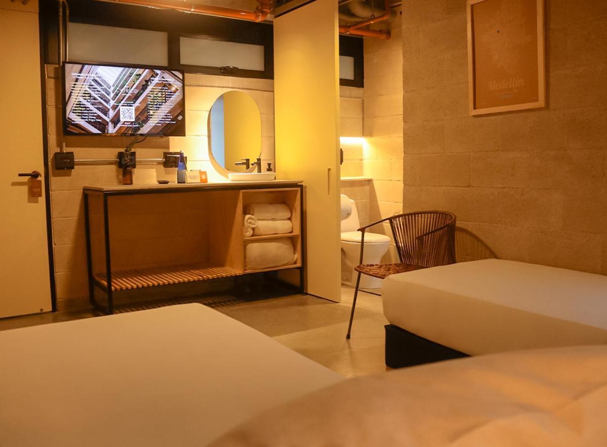 Cytrico Hotel Laureles Estadio Medellin Luaran gambar