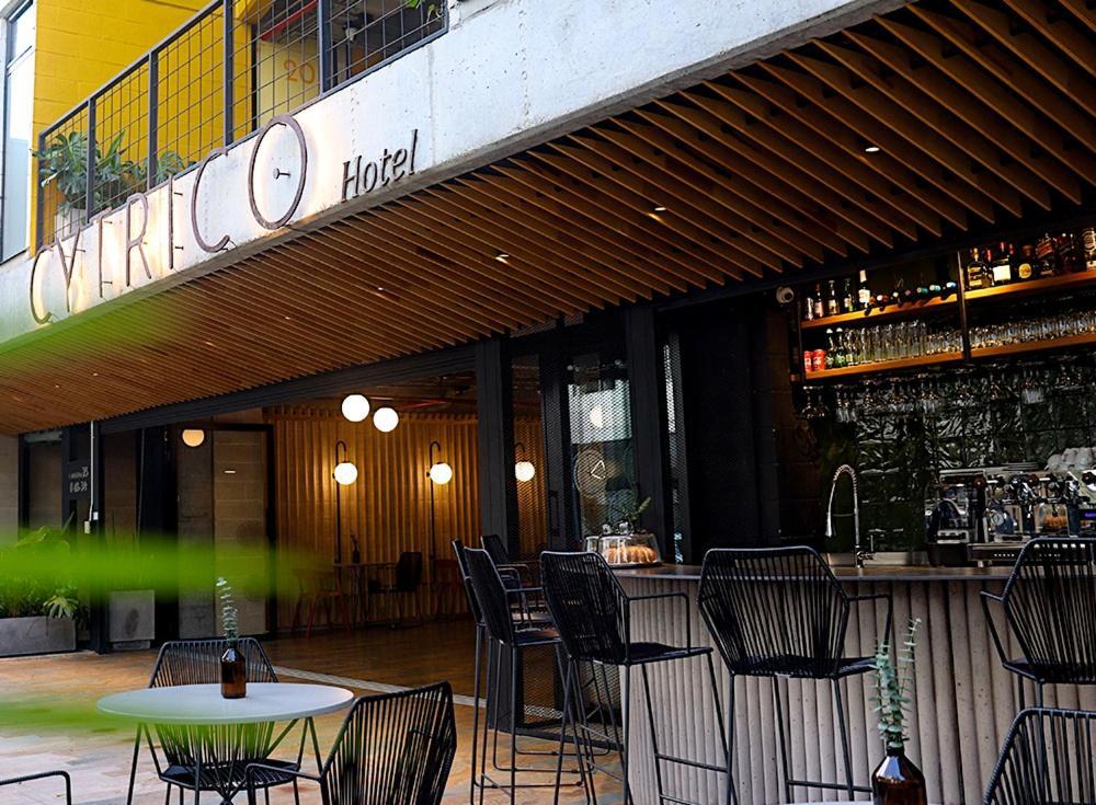 Cytrico Hotel Laureles Estadio Medellin Luaran gambar